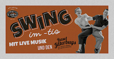 Swing Im Tis: Basel Jitterbugs 3
