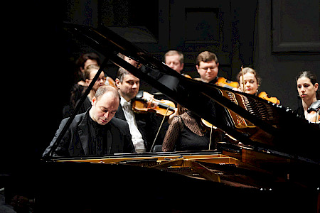 Alexander Melnikov, Klavier © Benno Hunziker