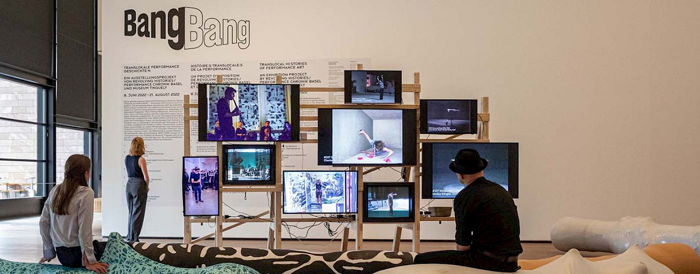 Curator's Tour: BANG BANG