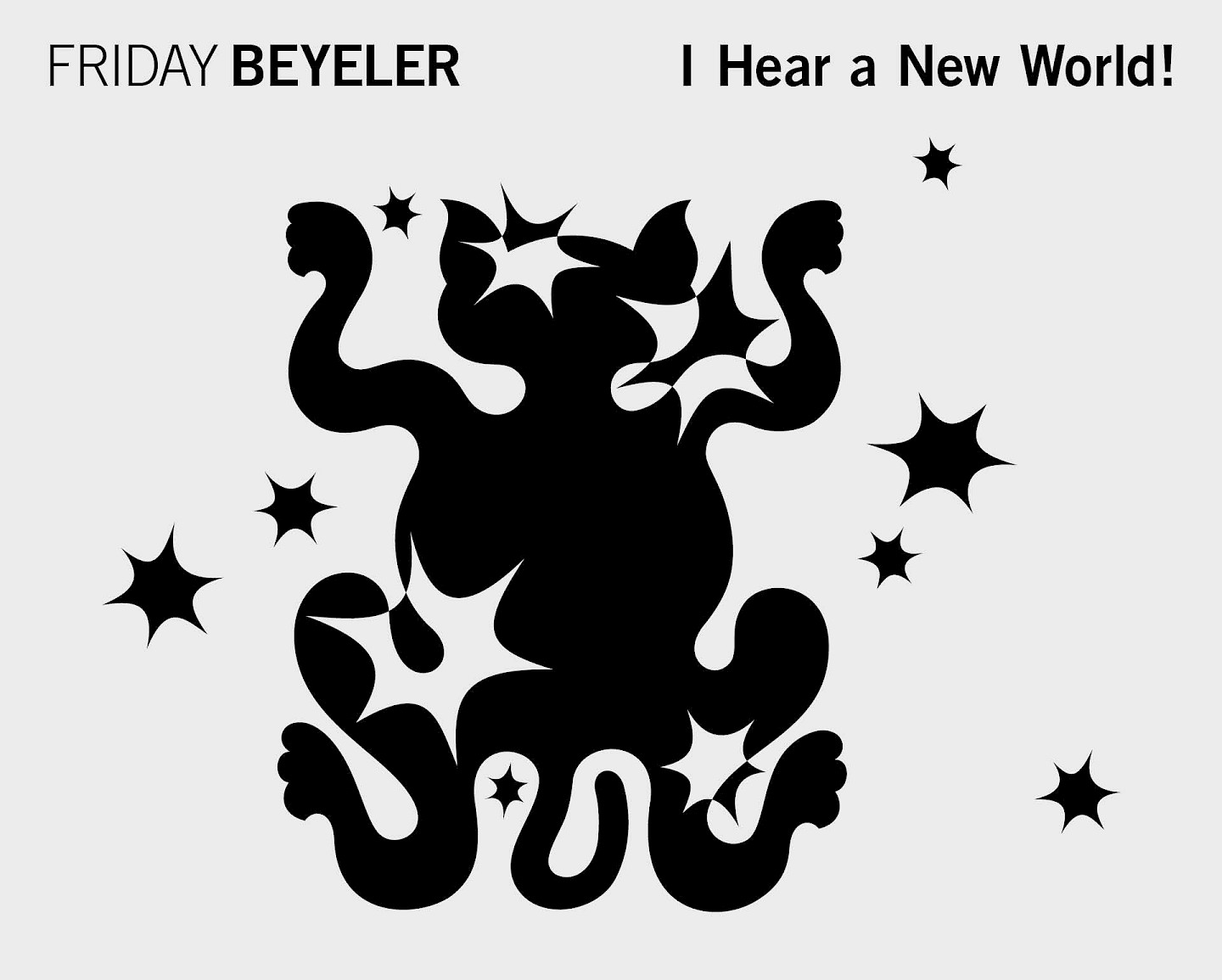 Friday Beyeler - Releasing All Your Powers