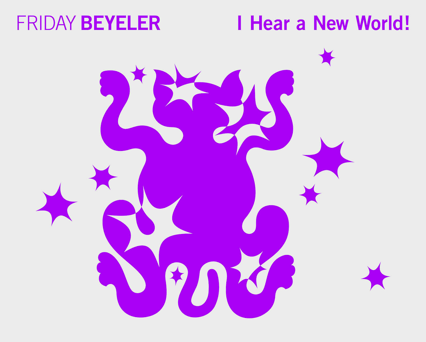 Friday Beyeler - Every End Brings New Beginnings