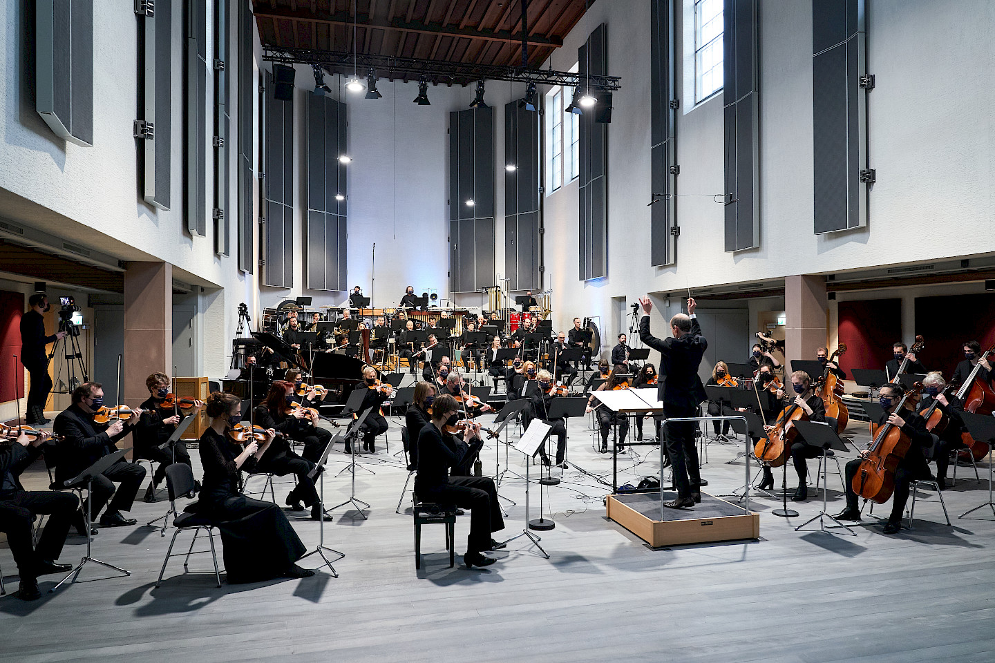 Basel Composition Competition: Abschlusskonzert und Preisbekanntgabe