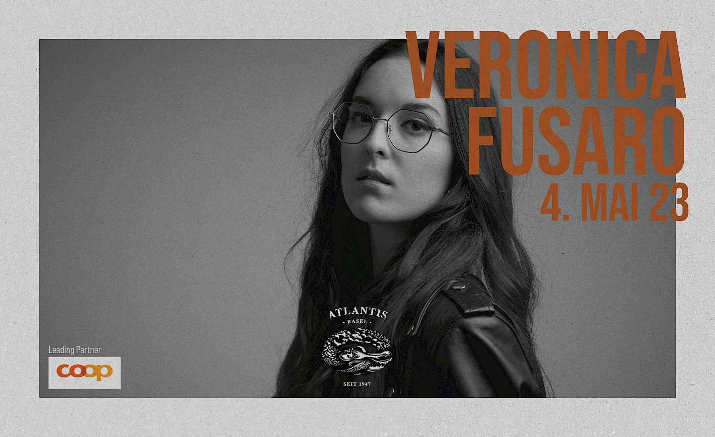 Veronica Fusaro (CH)