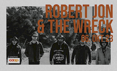 Robert Jon & The Wreck (USA)