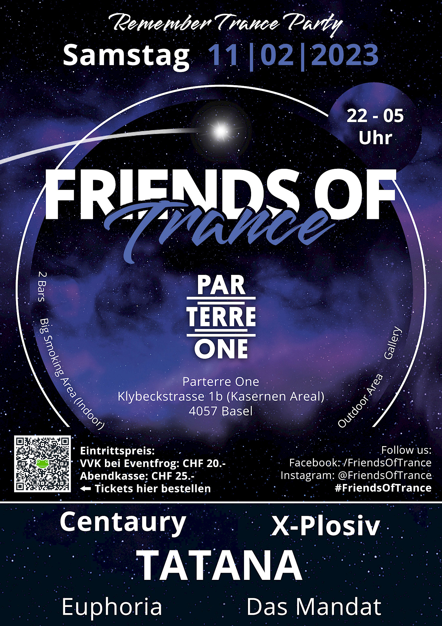 Friends of Trance