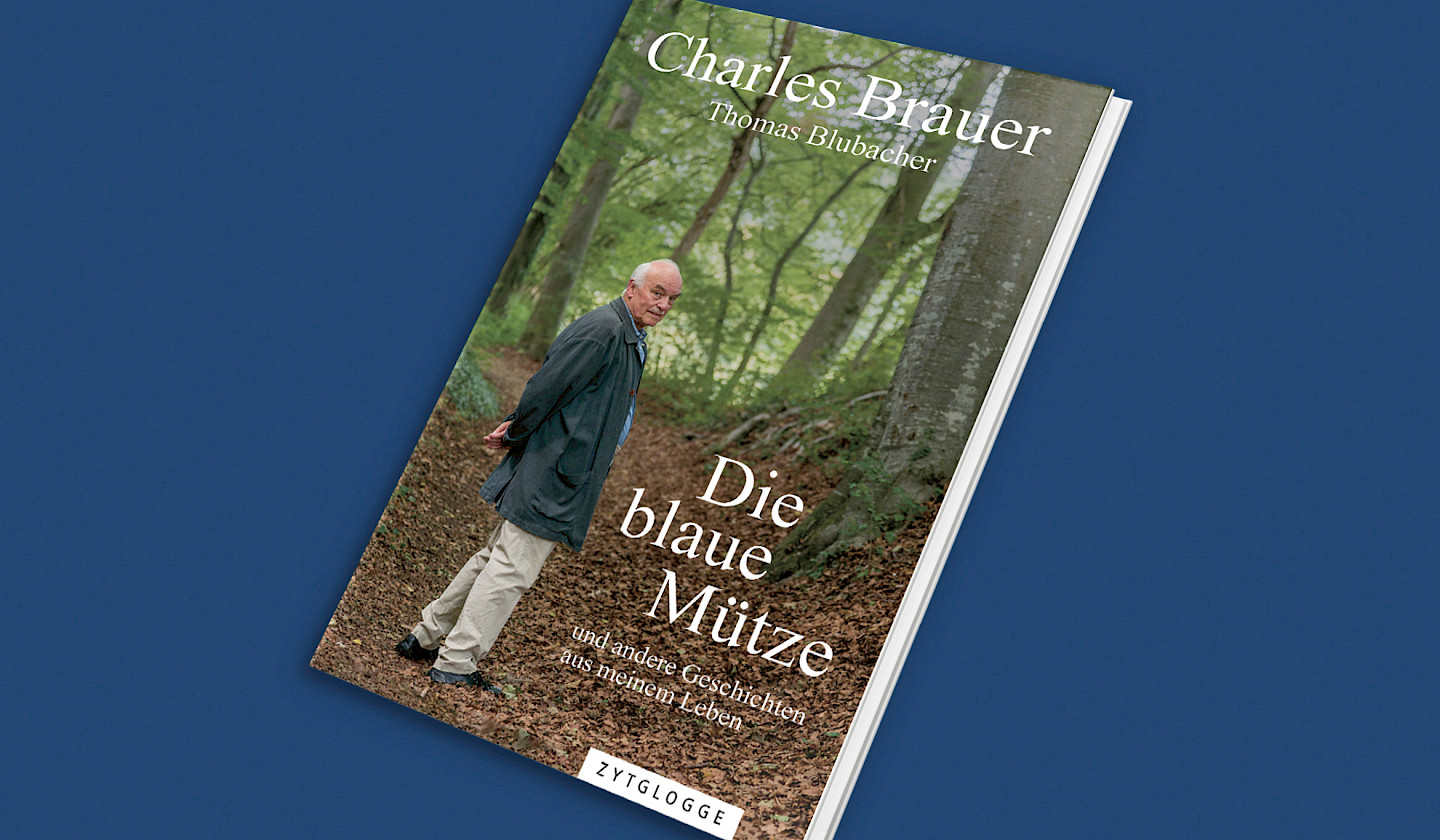Charles Brauer & Thomas Blubacher: Die blaue Mütze