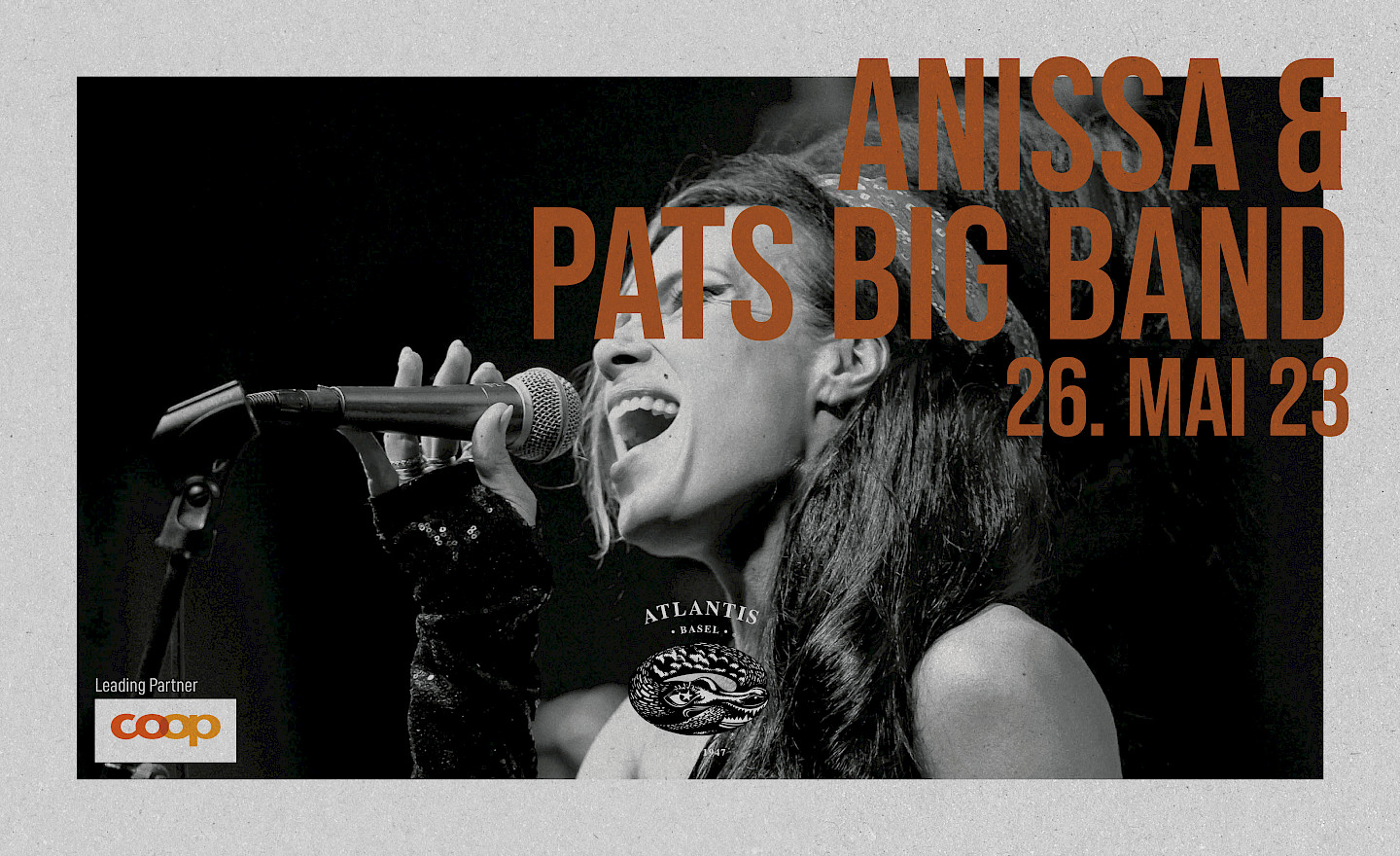 Anissa Damali & Pat's Bigband- A Tribute To Amy Winehouse
