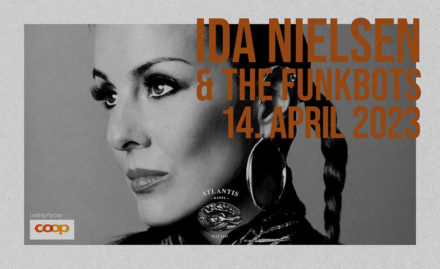 Ida Nielsen & The Funkbots (Dk)