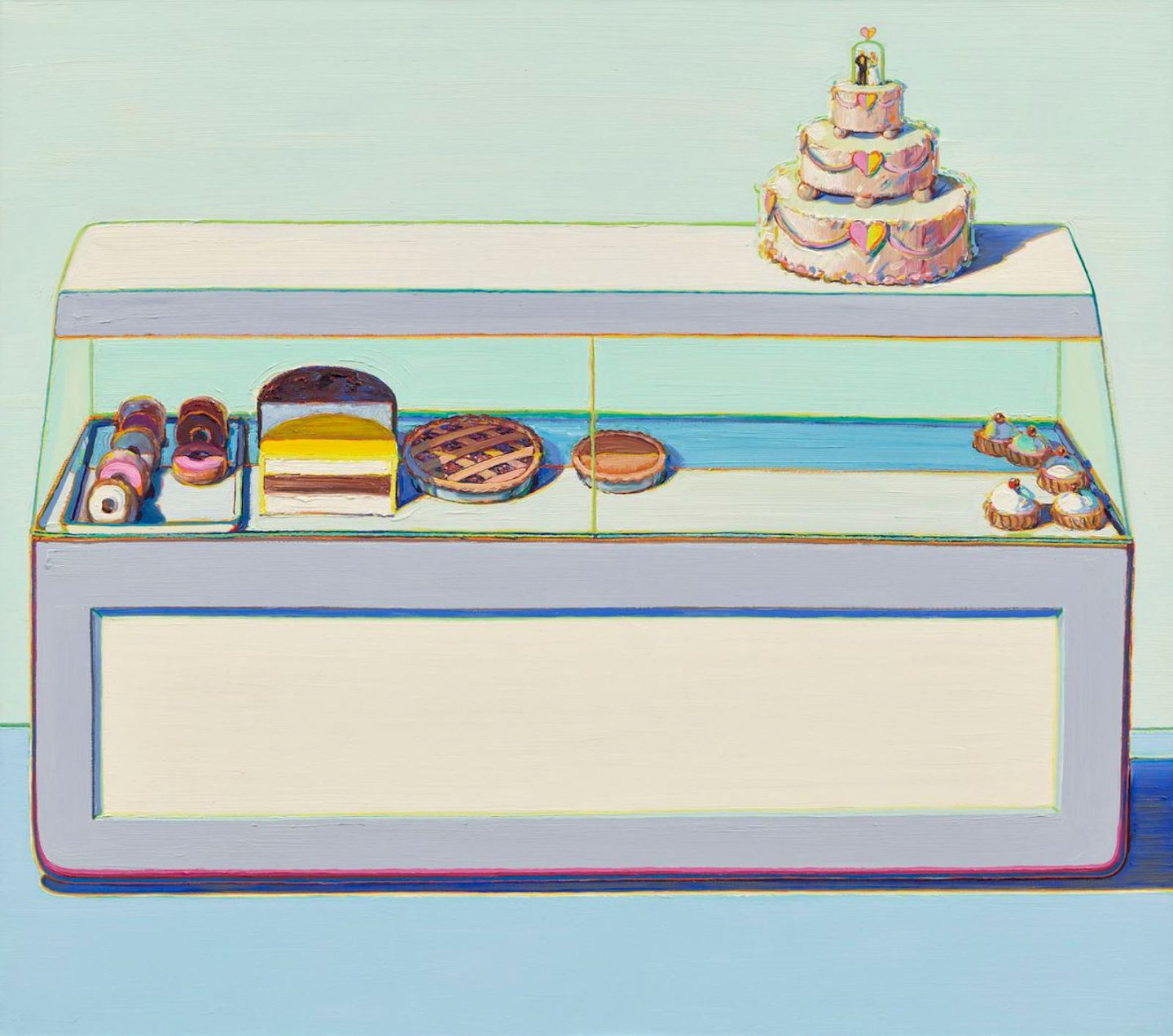 Kunst und Kuchen