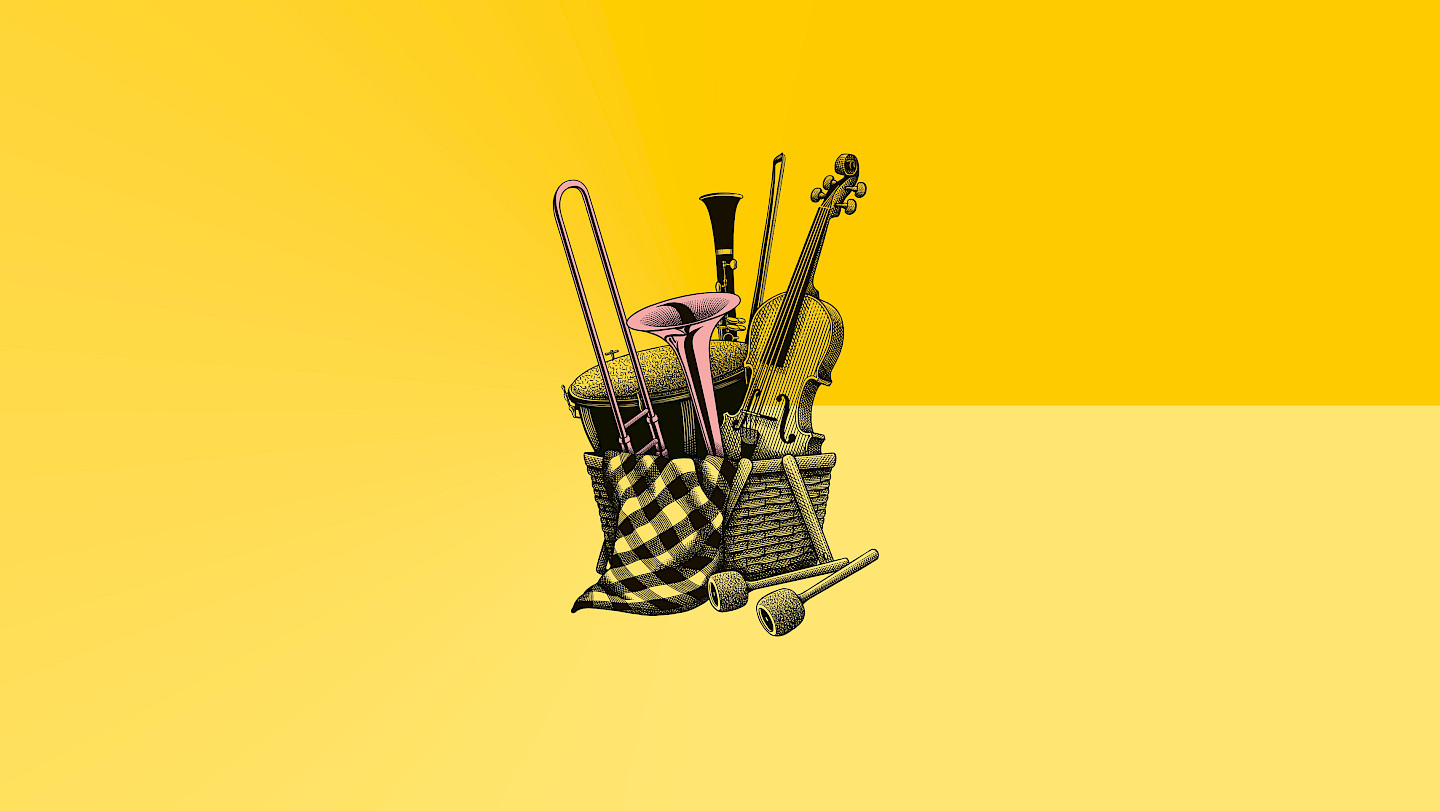 Picknickkonzert ‹Serenade›