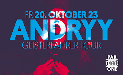 Andryy «Geisterfahrer» Tour