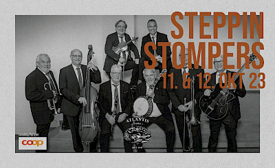 Steppin Stompers