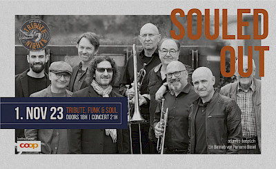 Tribute Nights - Souled Out