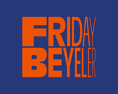 Friday Beyeler: «Kunst und Körper» Aktzeichen mit Eliza Sodo