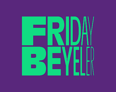 Friday Beyeler: Book Launch – Let’s Talk about the Future of Joy in Museums
