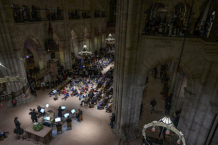 Museumsnacht 2023 © Jean-François Taillard