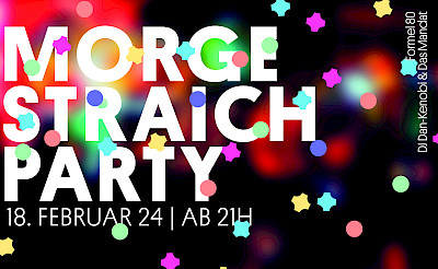 Morgestraich Party 1