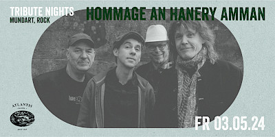 Tribute Nights - Hommage An Hanery Amman