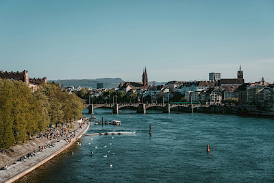 Basels Geschichte: nah und kompakt