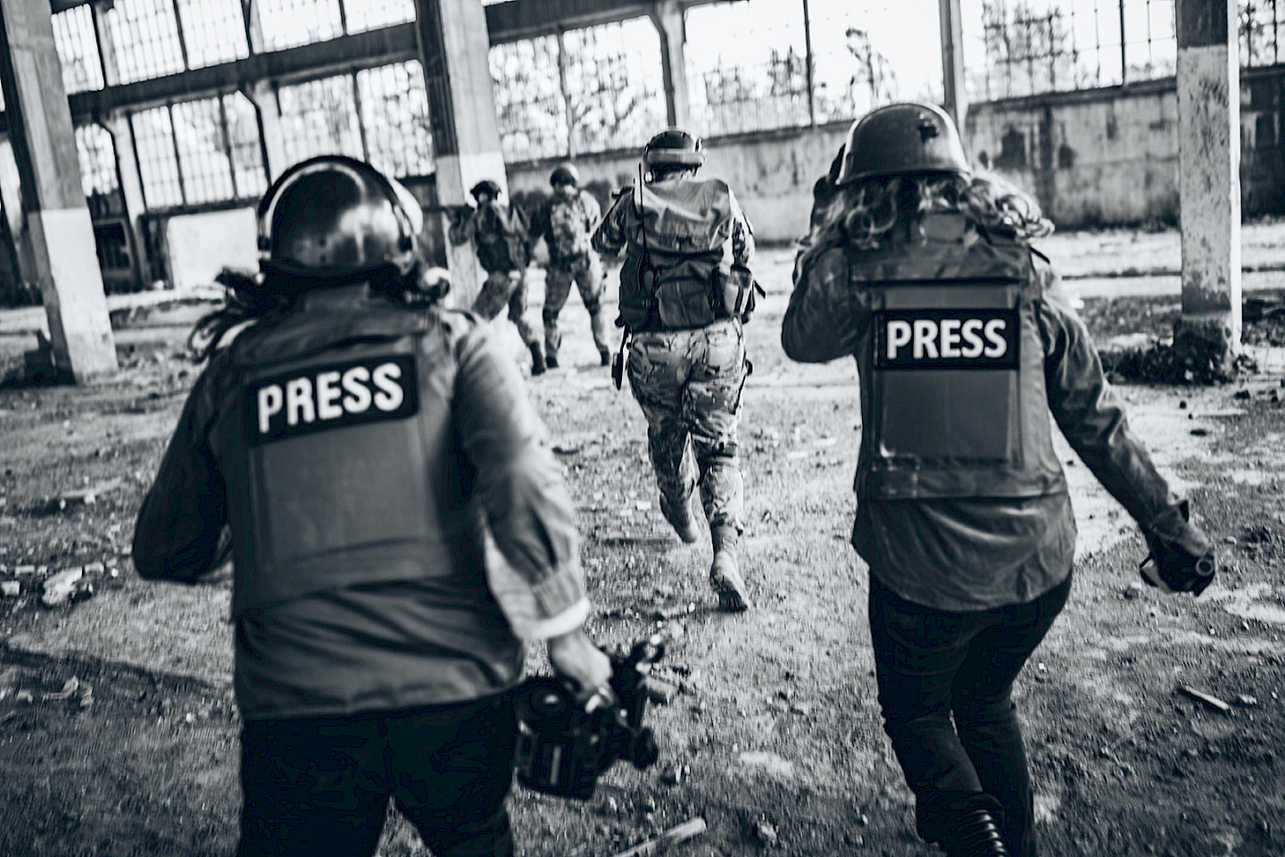 Medien im Dialog: Wahrheit im Journalismus