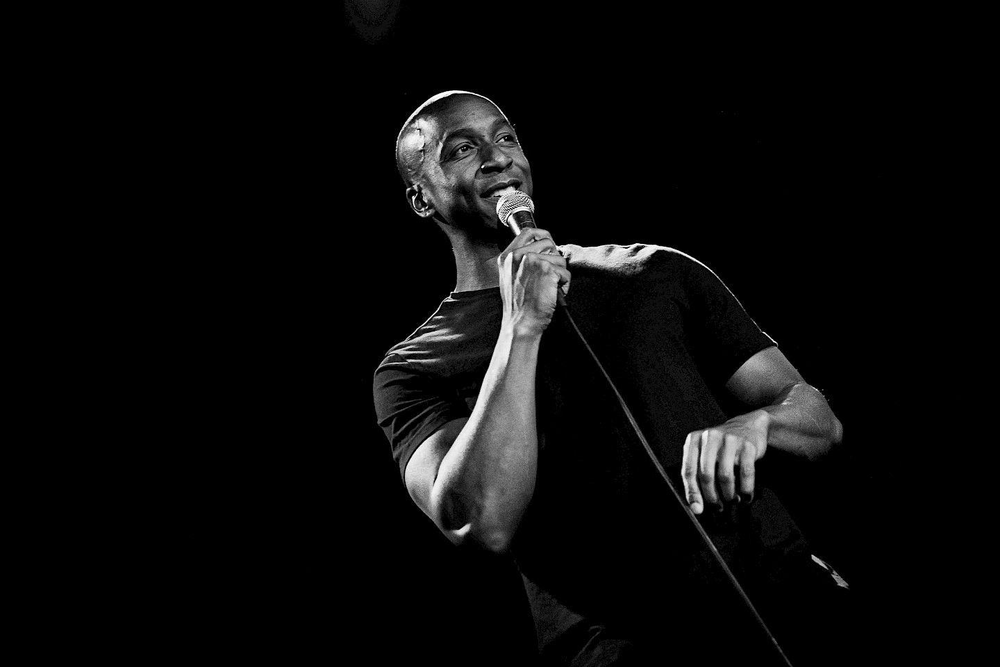 Rachman Blake - Comedy Experience ...