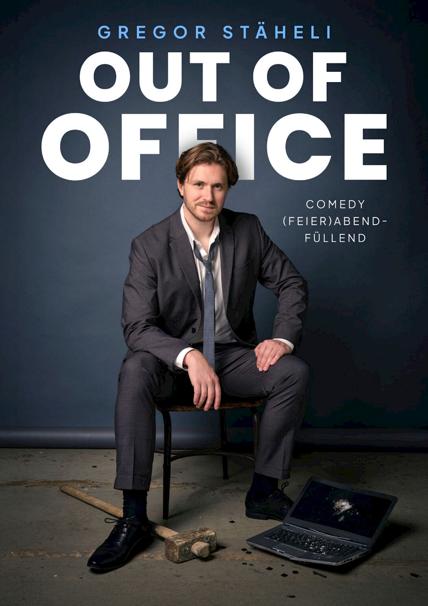Gregor Stäheli - Out of Office