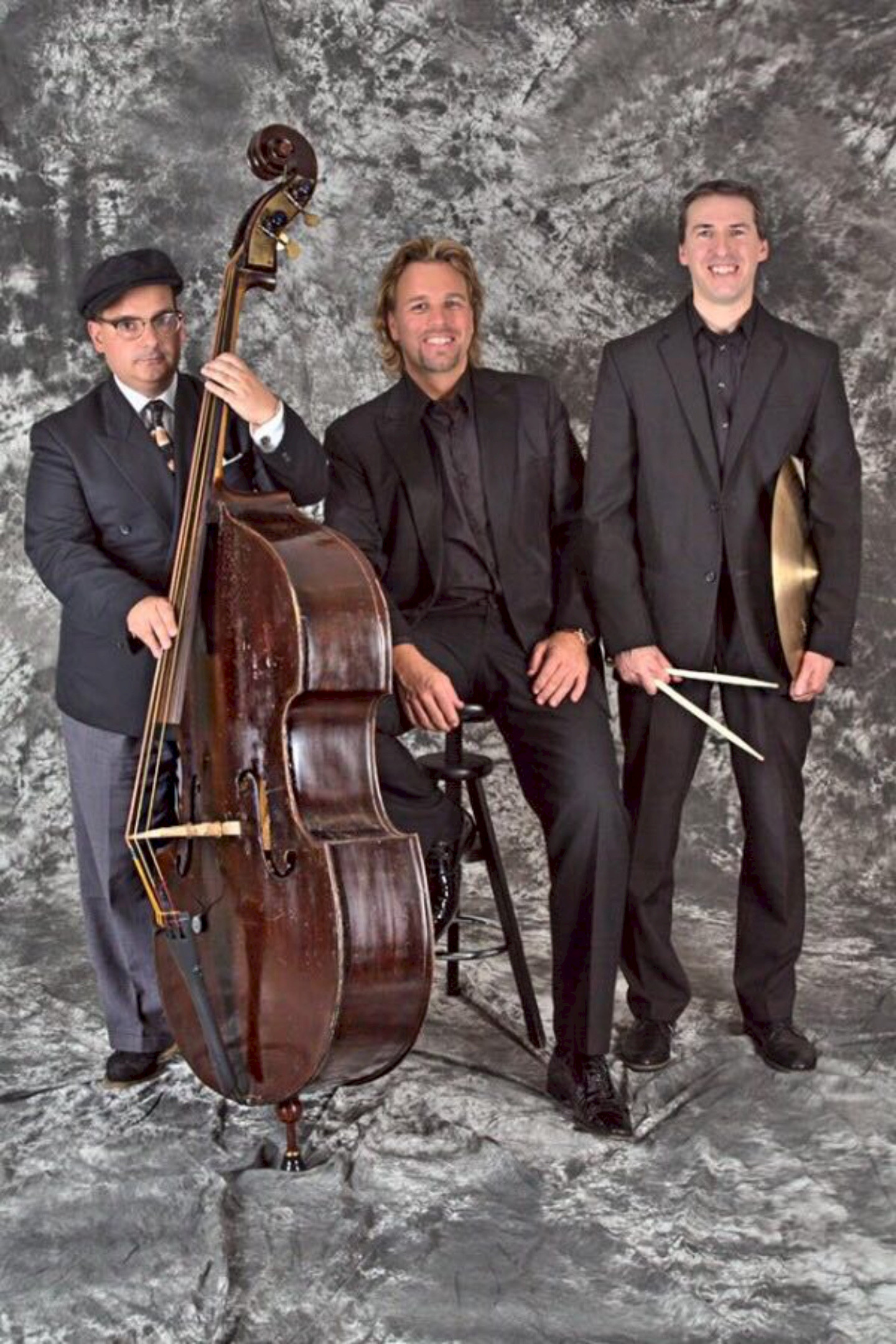 Silvan-Zingg-Trio & Gäste - Piano Jazz im Kaisersaal