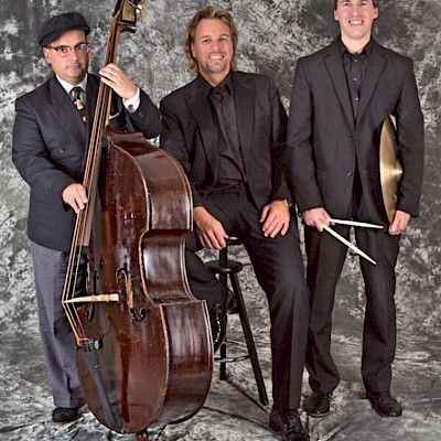 Silvan-Zingg-Trio & Gäste - Piano Jazz im Kaisersaal
