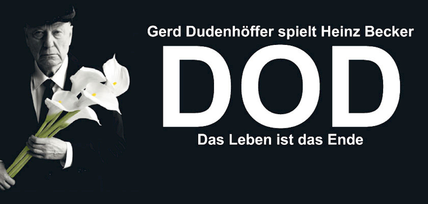 Gerd Dudenhöffer - DOD
