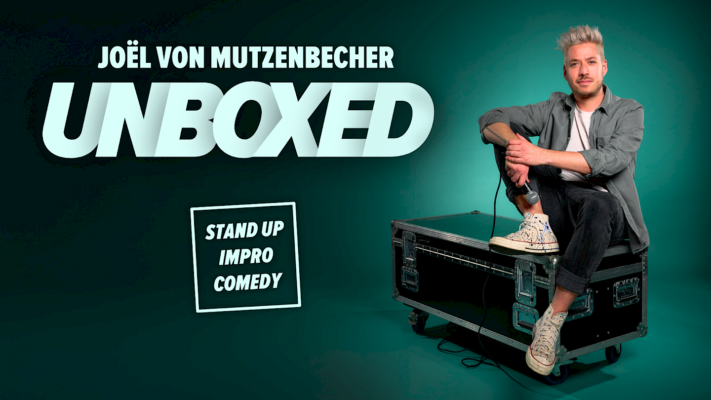 Joël von Mutzenbecher - UNBOXED