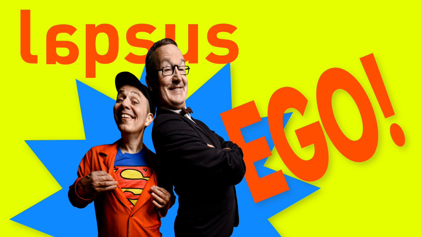 Lapsus - EGO!