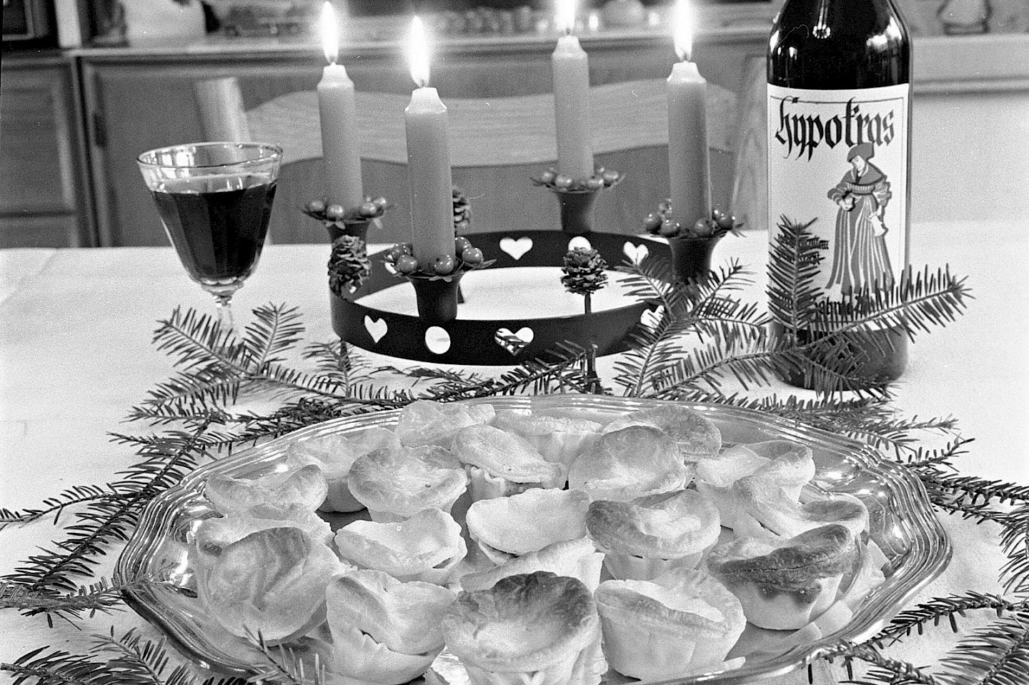 Weihnachtsspecial: Zwischen Krippe und Küche – Basler Weihnachtstraditionen