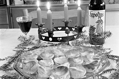 Weihnachtsspecial: Zwischen Krippe und Küche – Basler Weihnachtstraditionen