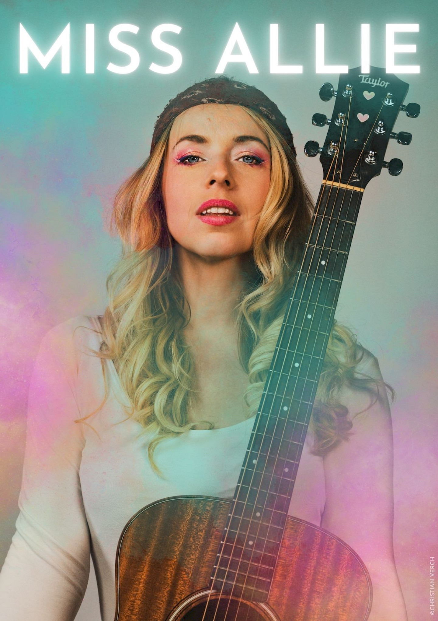 Miss Allie - Paradiesvogel