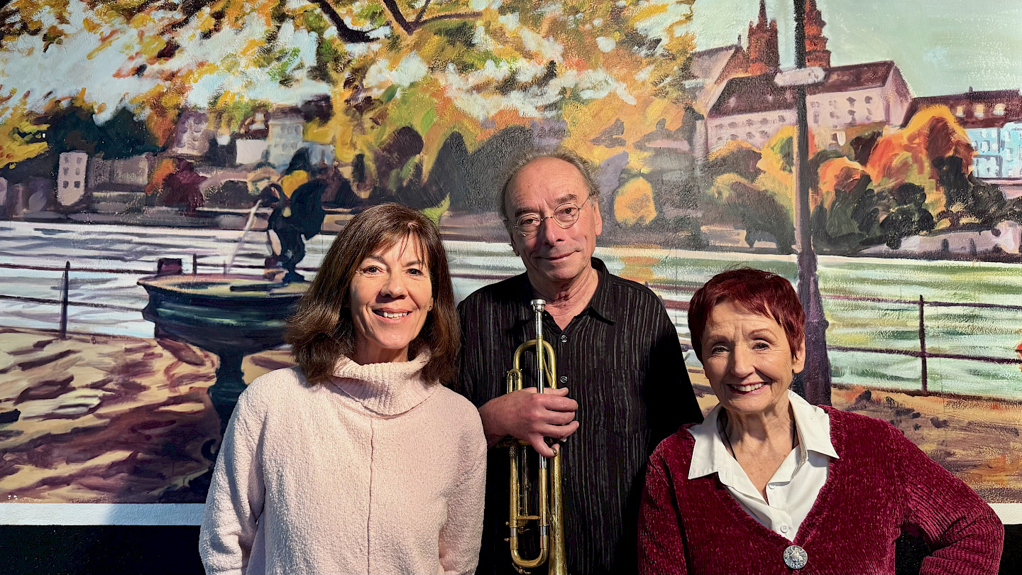 Colette Greder, Gina Günthard & Alex Felix - Erinnerungen …