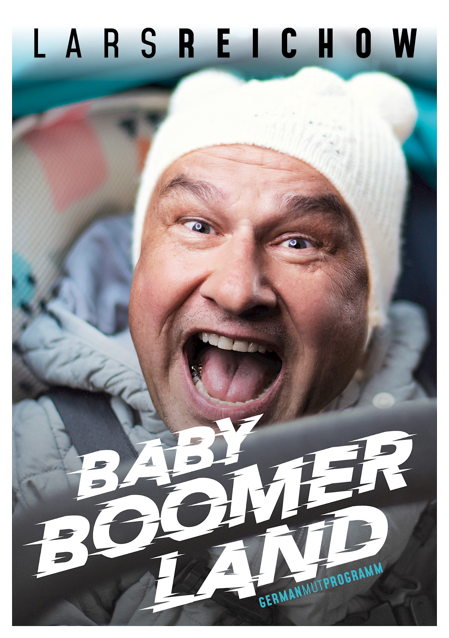 Lars Reichow - Boomerland