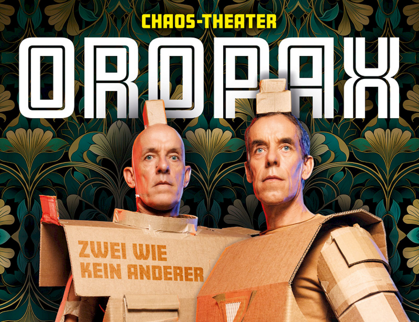 Oropax - Zwei wie kein anderer