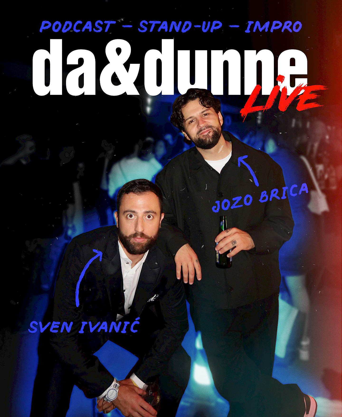 Sven Ivanić & Jozo Brica - da&dunne