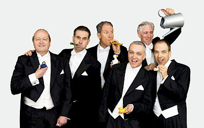 Six in Harmony - Ein bisschen Leichtsinn …