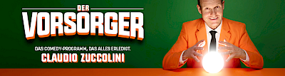 Claudio Zuccolini - Der Vorsorger