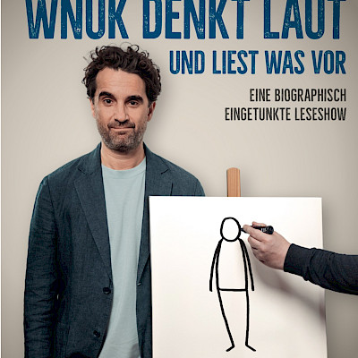 Oliver Wnuk - Wnuk denkt laut und liest was vor
