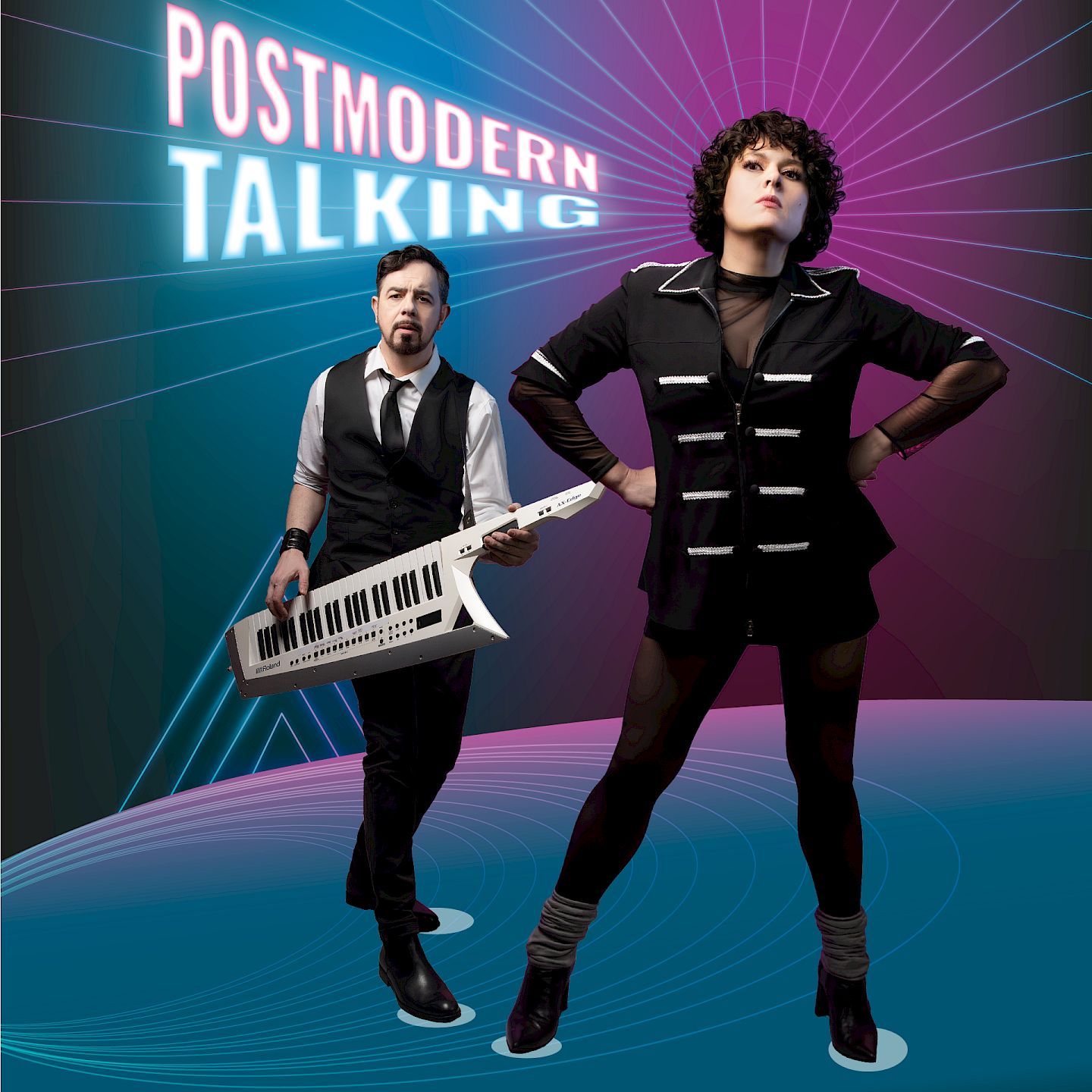 Patti Basler & Philippe Kuhn - Postmodern Talking