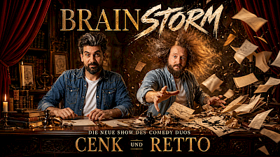 Cenk & Retto - Brainstorm