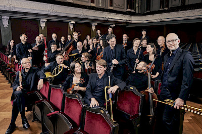 Kammerorchester Basel (c) Matthias Müller