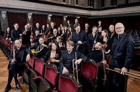 Kammerorchester Basel (c) Matthias Müller
