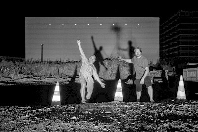 Hans-Jörg Walter und Olivier Joliat © Hans-Jörg Walter