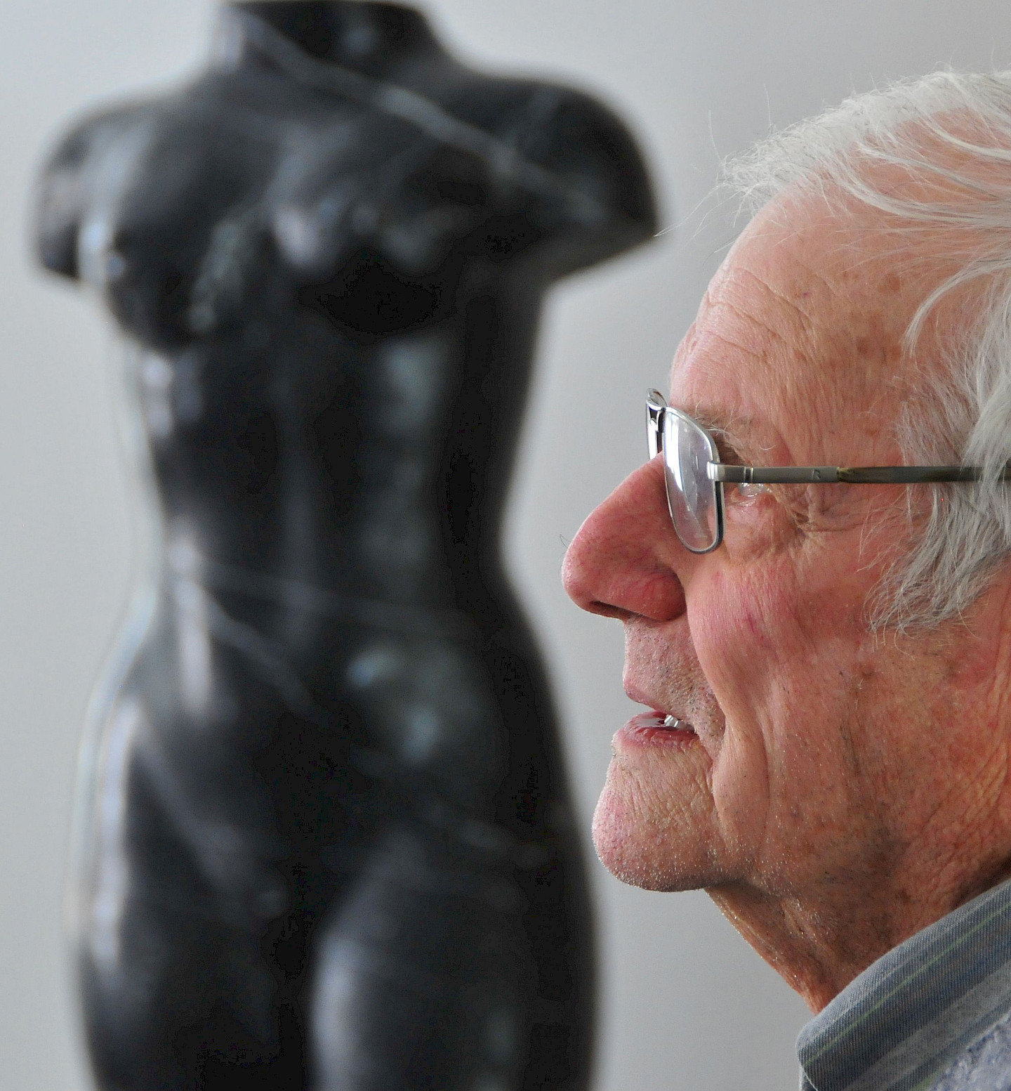 Peter Moilliet © Werner Beetschen