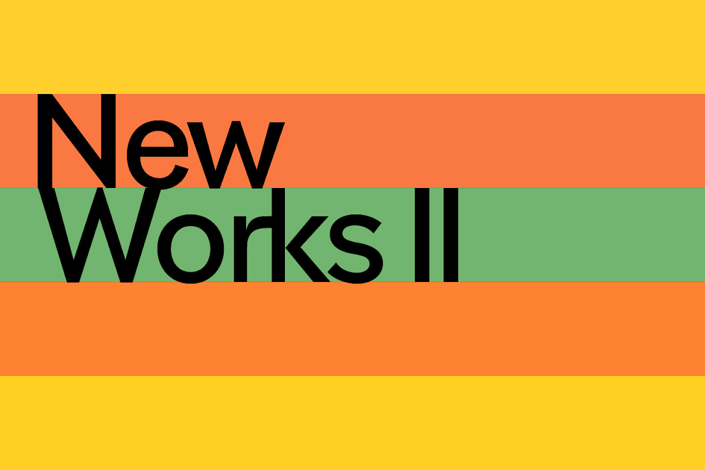 New Works II: Hulot/Valente