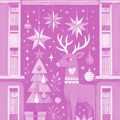 Wintermarkt