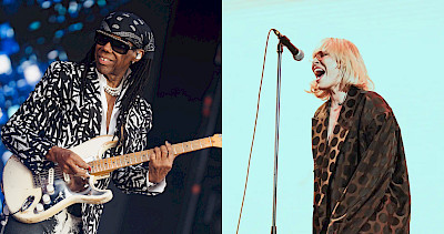 Baloise Session: NILE RODGERS & CHIC | NATASHA BEDINGFIELD